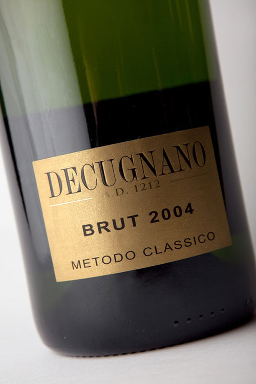 Metodo Classico Brut, Decugnano dei Barbi - Orvieto