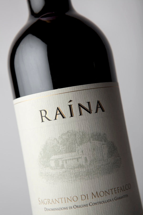 Field of Raìna, Raìna - Umbria Rosso IGT (Organic)