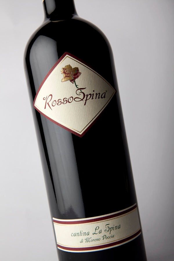 Rosso Spina, Cantina La Spina - Umbria Rosso IGT 2023