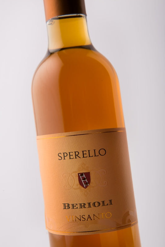 Sperello, Berioli Winery - Vinsanto Colli del Trasimeno DOC (Organic)