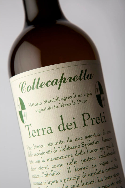Land of the Priests, Collecapretta – Trebbiano Umbria IGT