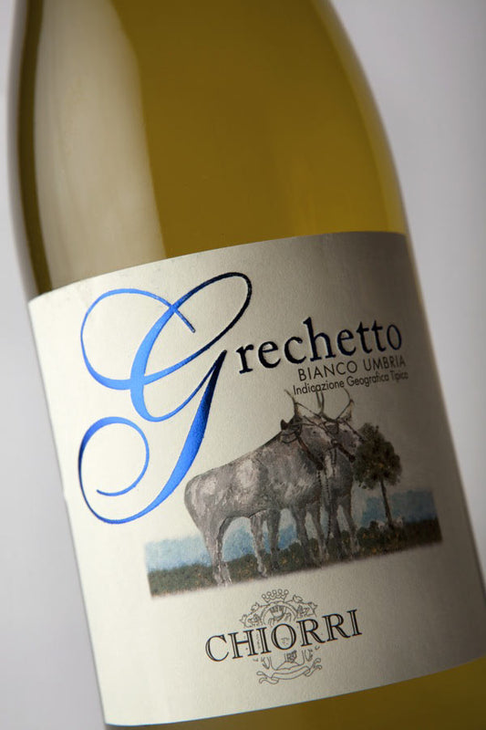 Titus, Chiorri – Umbria Grechetto IGT