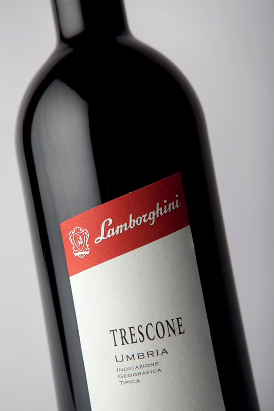 Trescone, Lamborghini - Umbria Rosso IGT